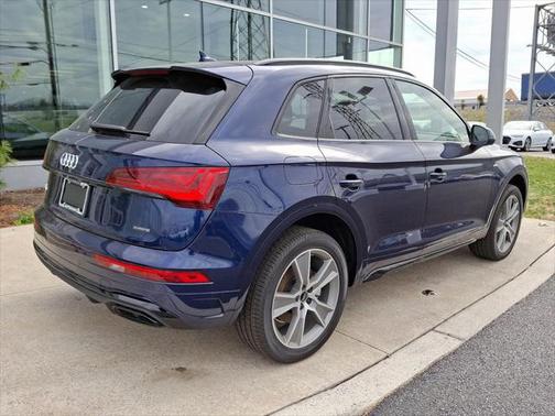 2025 Audi Q5 45 S line Premium