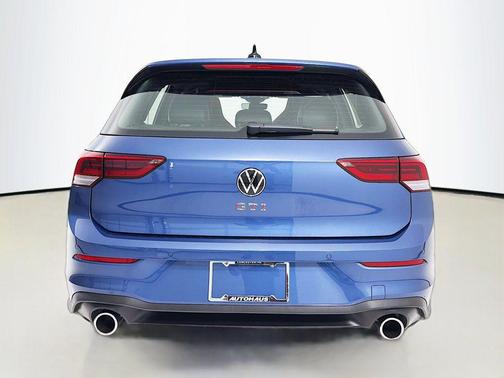 2025 Volkswagen Golf GTI 2.0T SE DSG