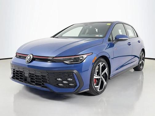 2025 Volkswagen Golf GTI 2.0T SE DSG