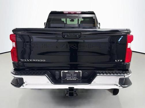 2020 Chevrolet Silverado 2500 LTZ
