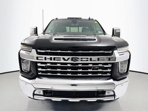 2020 Chevrolet Silverado 2500 LTZ
