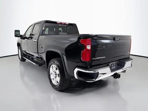 2020 Chevrolet Silverado 2500 LTZ