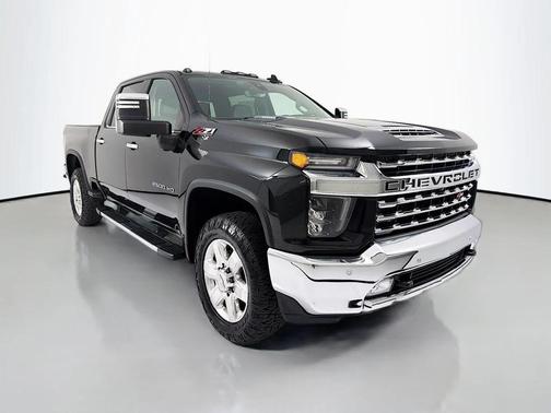 2020 Chevrolet Silverado 2500 LTZ