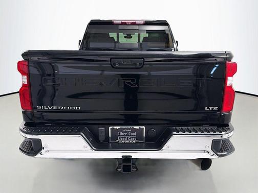 2020 Chevrolet Silverado 2500 LTZ