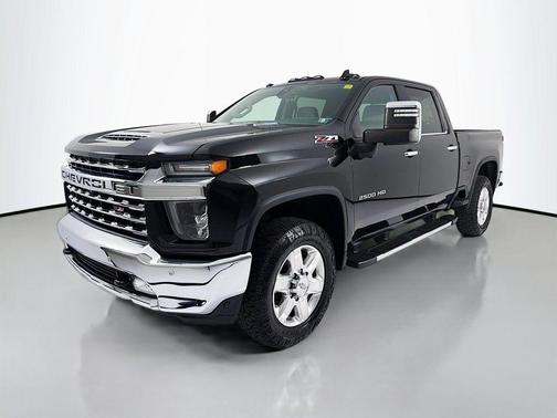 2020 Chevrolet Silverado 2500 LTZ
