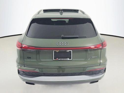 District Green Metallic 2026 Audi Q5 Prestige TFSI quattro S tronic