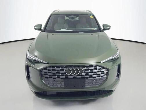 District Green Metallic 2026 Audi Q5 Prestige TFSI quattro S tronic