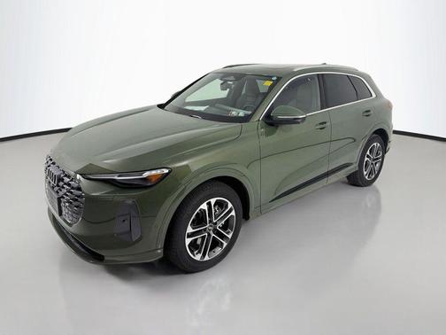 District Green Metallic 2026 Audi Q5 Prestige TFSI quattro S tronic