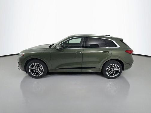 District Green Metallic 2026 Audi Q5 Prestige TFSI quattro S tronic