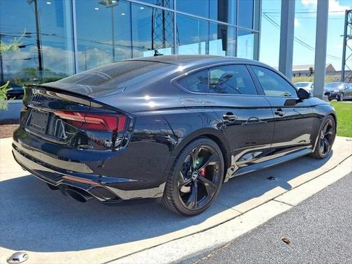 2019 Audi RS 5 2.9T