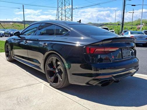 2019 Audi RS 5 2.9T
