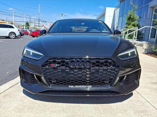 2019 Audi RS 5 2.9T