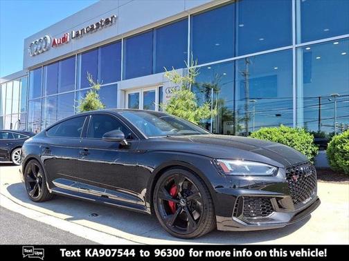 2019 Audi RS 5 2.9T