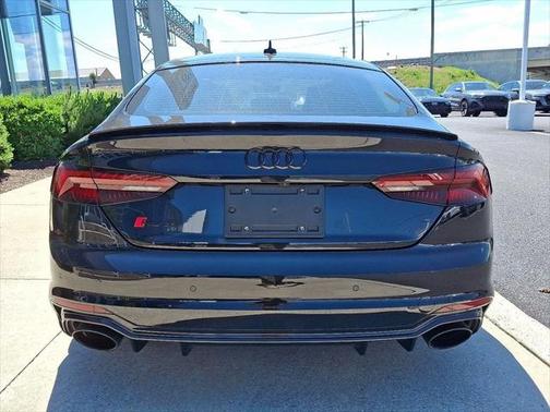 2019 Audi RS 5 2.9T