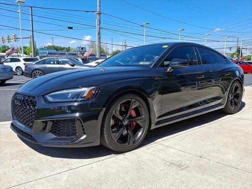 2019 Audi RS 5 2.9T