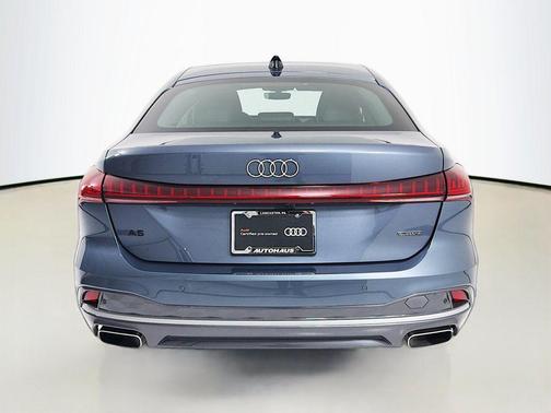 2025 Audi A5 Premium Plus TFSI quattro S tronic