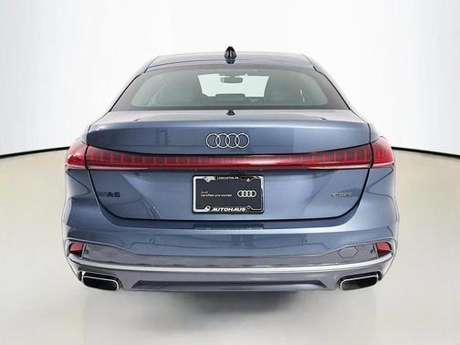 2025 Audi A5 Premium Plus TFSI quattro S tronic