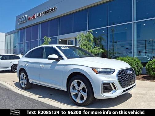2024 Audi Q5 45 S line Prestige