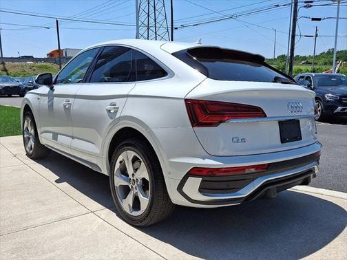 2024 Audi Q5 45 S line Prestige