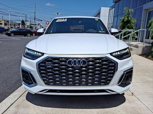 2024 Audi Q5 45 S line Prestige