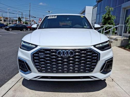2024 Audi Q5 45 S line Prestige
