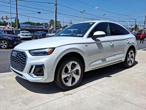 2024 Audi Q5 45 S line Prestige