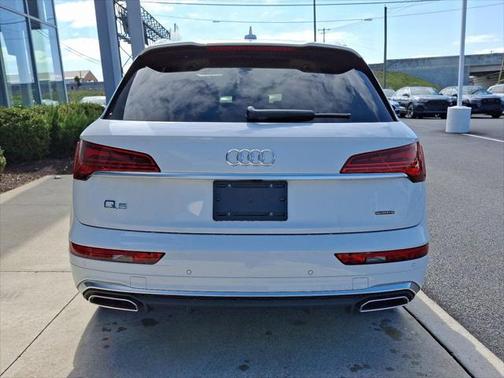 2025 Audi Q5 55 S line Premium Plus