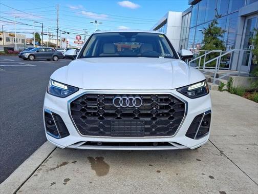 2025 Audi Q5 55 S line Premium Plus
