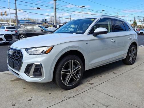2025 Audi Q5 55 S line Premium Plus