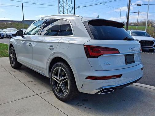 2025 Audi Q5 55 S line Premium Plus