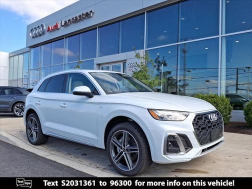 2025 Audi Q5 55 S line Premium Plus