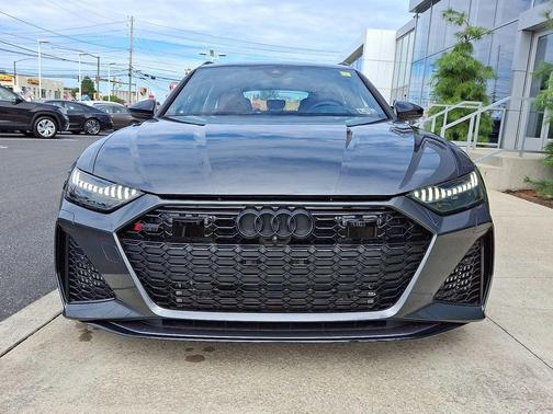2026 Audi RS 6 Avant 4.0T