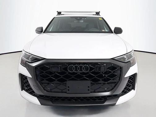 2025 Audi RS Q8 4.0T