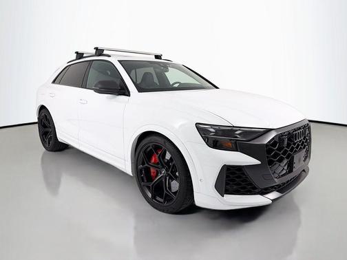 2025 Audi RS Q8 4.0T