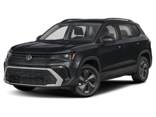 Deep Black Pearl 2026 Volkswagen Taos S