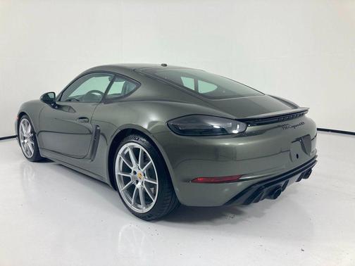 2025 Porsche 718 Cayman GTS 4.0
