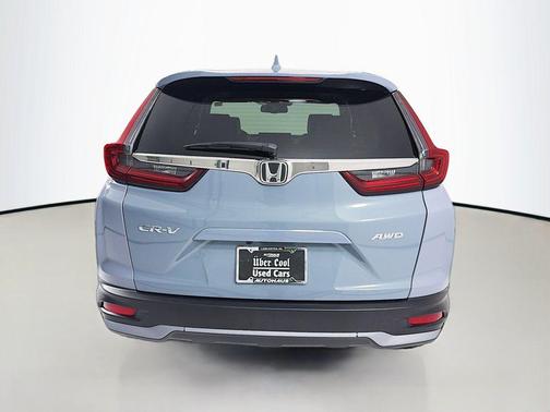 2021 Honda CR-V AWD EX-L
