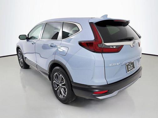2021 Honda CR-V AWD EX-L