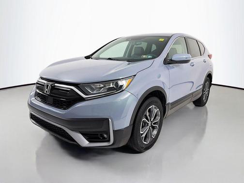 2021 Honda CR-V AWD EX-L