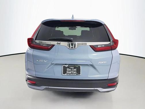 2021 Honda CR-V AWD EX-L