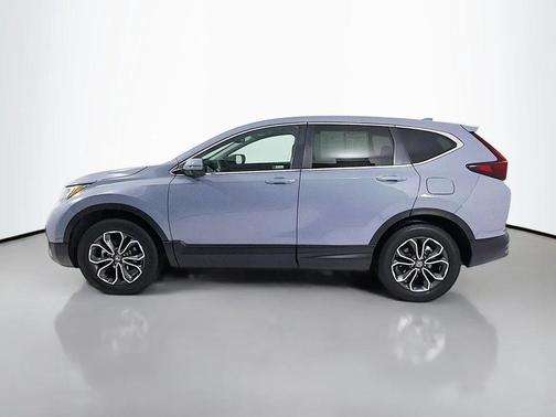 2021 Honda CR-V AWD EX-L