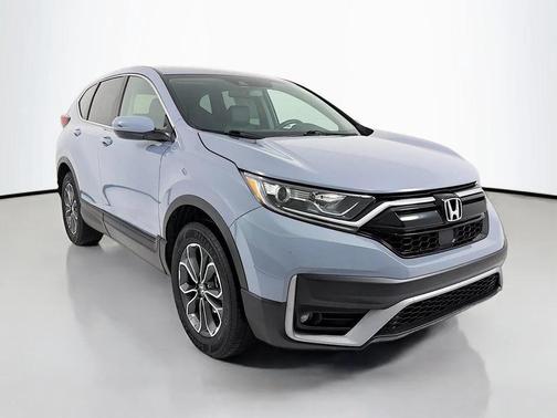 2021 Honda CR-V AWD EX-L