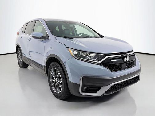 2021 Honda CR-V AWD EX-L