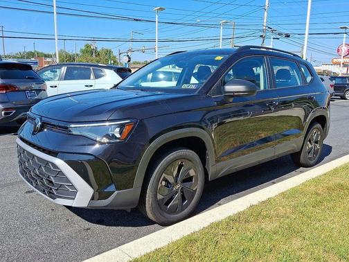2025 Volkswagen Taos 1.5T S