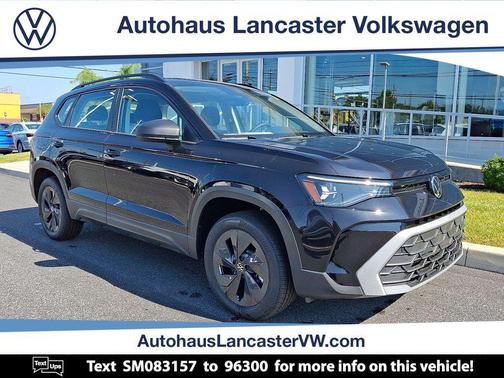 2025 Volkswagen Taos 1.5T S
