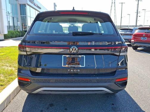 2025 Volkswagen Taos 1.5T S
