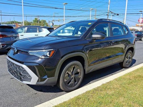 2025 Volkswagen Taos 1.5T S
