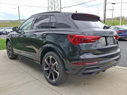 2025 Audi Q3 45 S line Premium Plus