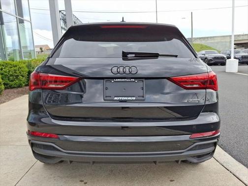 2025 Audi Q3 45 S line Premium Plus