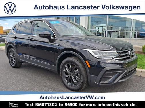 2024 Volkswagen Tiguan 2.0T SE 4MOTION